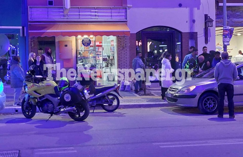 Αγροτικό χτύπησε και τραυμάτισε 10χρονο