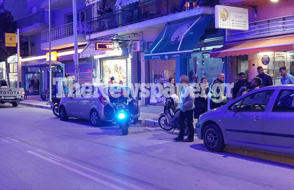 Αγροτικό χτύπησε και τραυμάτισε 10χρονο