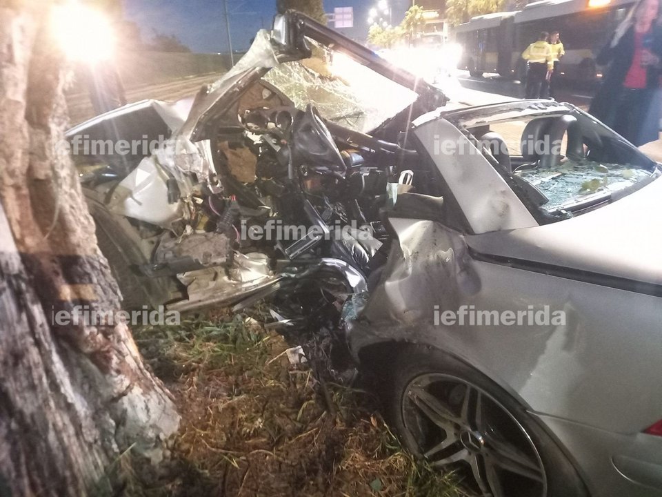 τροχαίο στην Λεωφόρο Ποσειδώνος
