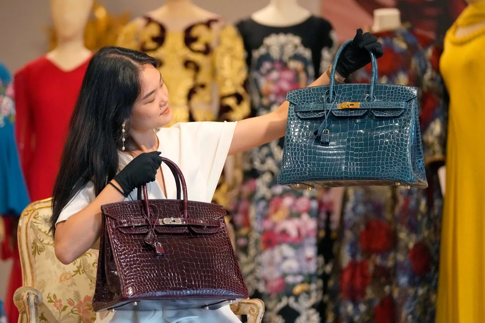 Οι διάσημες τσάντες Hermes