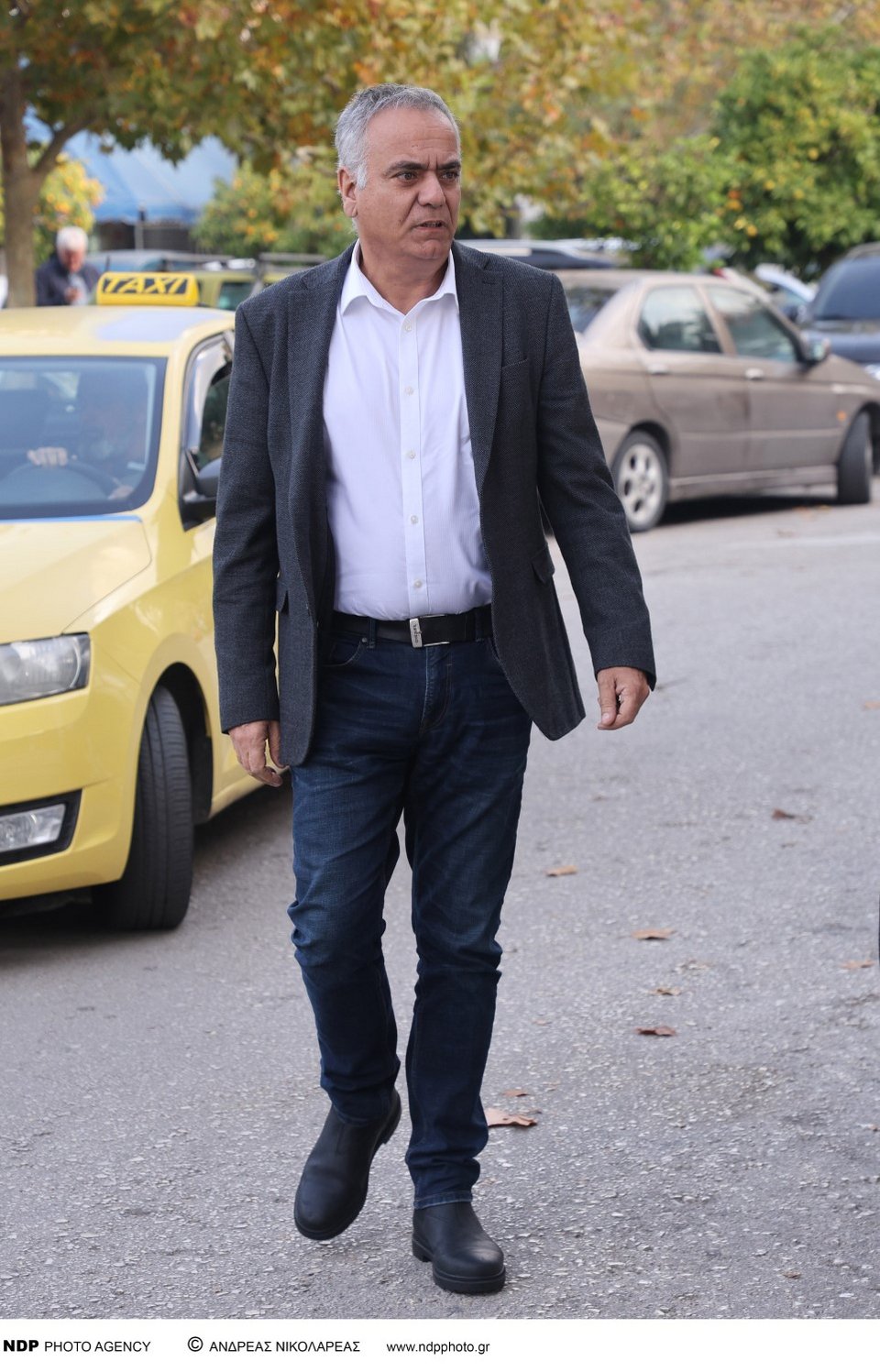 Πάνος Σκουρλέτης