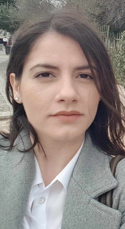 Η 34χρονη Χρυσάνθη Μουχταροπούλου που εξαφανίστηκε στη Θεσσαλονίκη / facebook