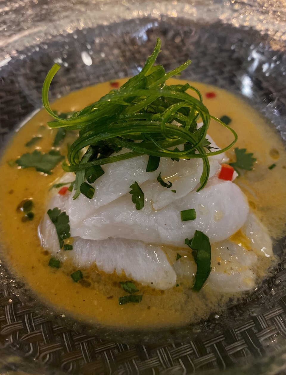 Το σεβίτσε χριστόψαρο