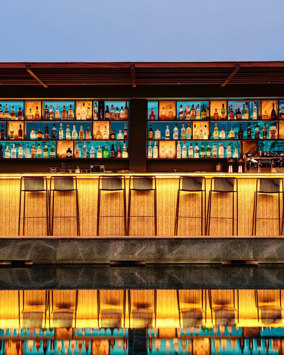 Το pool bar του 10: Urban Roof / Φωτογραφία: 10: Urban Roof/Instagram