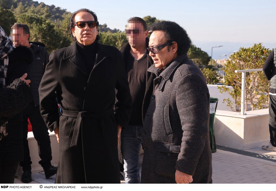 Σαράντης Σαλέας-Βασίλης Σαλέας