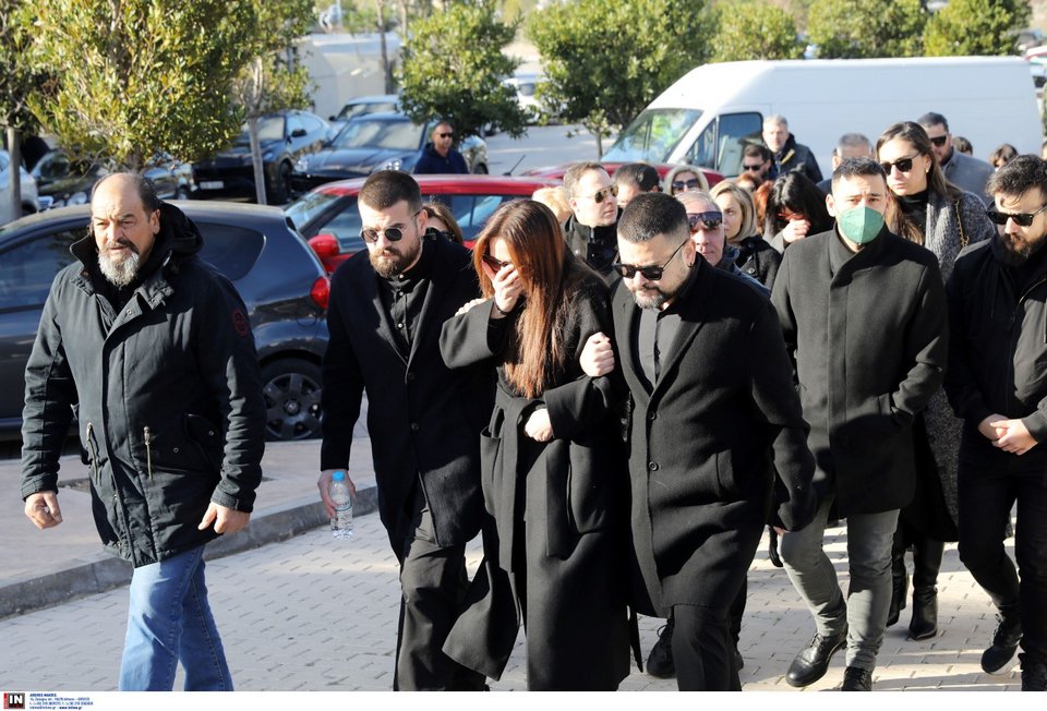 Ραφαήλ Κωστόπουλος-Βιβή Ρίζου-Χρήστος Κωστόπουλος