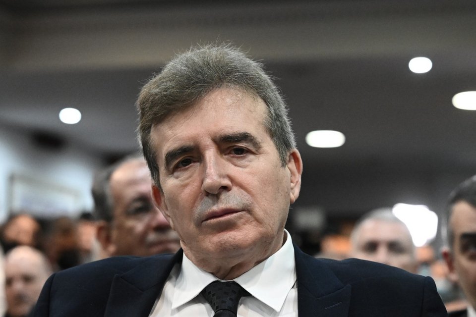 Ο Μιχάλης Χρυσοχοΐδης / Φωτογραφία: Eurokinissi-ΜΠΟΛΑΡΗ ΤΑΤΙΑΝΑ