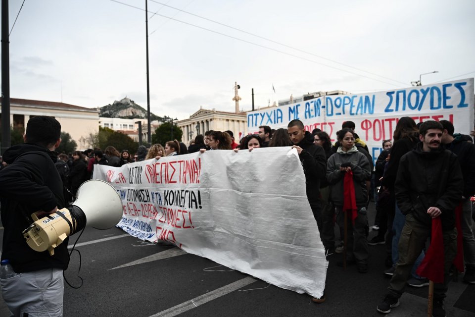 (ΤΑΤΙΑΝΑ ΜΠΟΛΑΡΗ/EUROKINISSI)