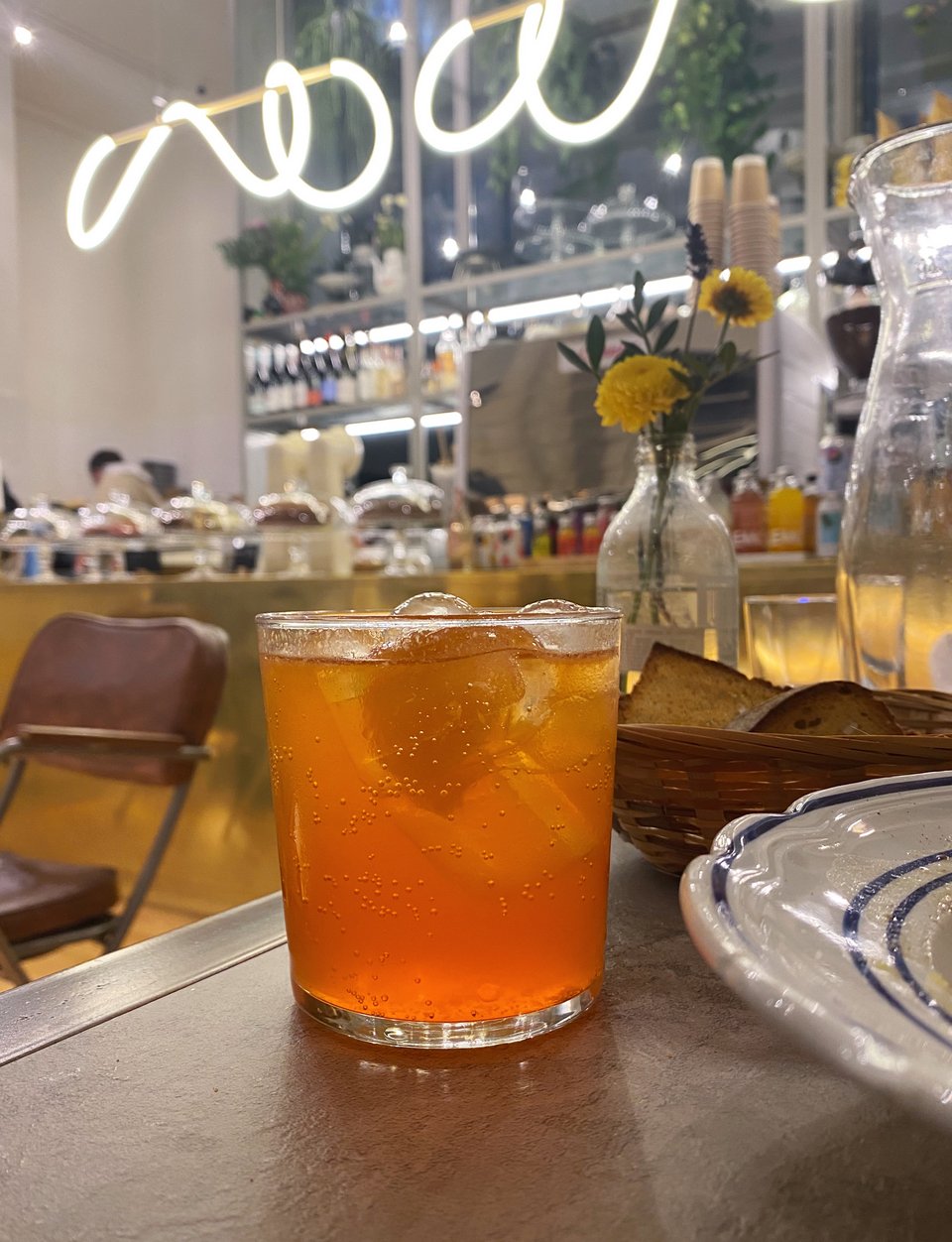 Spritz Το Ρίνι / Φωτογραφία: Μάνος Λειβαδάρος/iefimerida