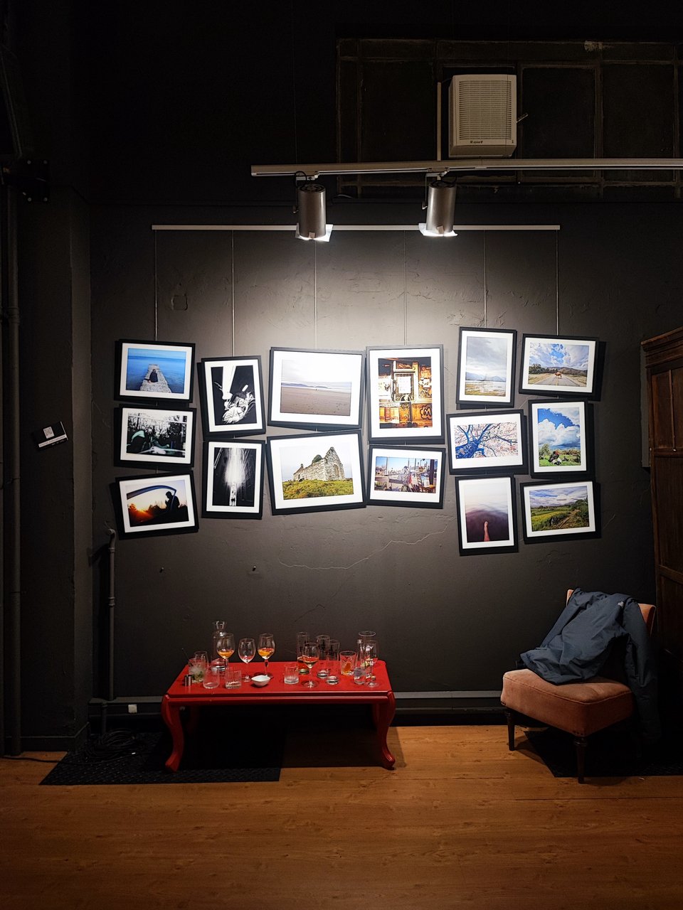 Στέλιος Χαραλαμπάκης / Five Plus One