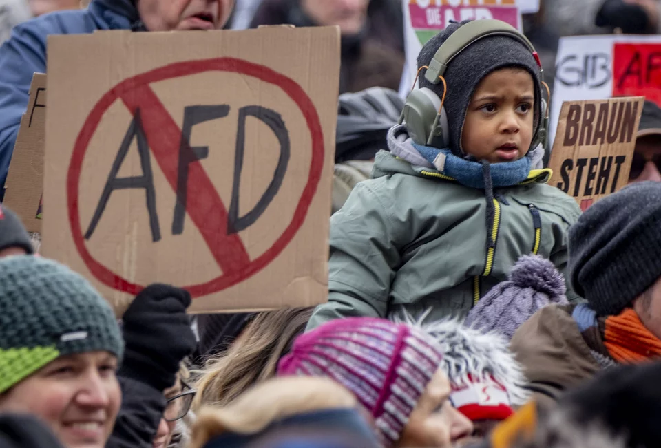 γερμανία,afd,δημοσκόπηση