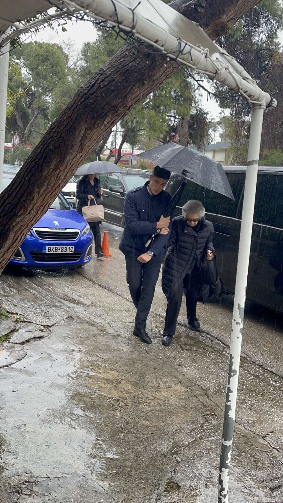 Η Ειρήνη, μικρότερη αδελφή του Κωνσταντίνου