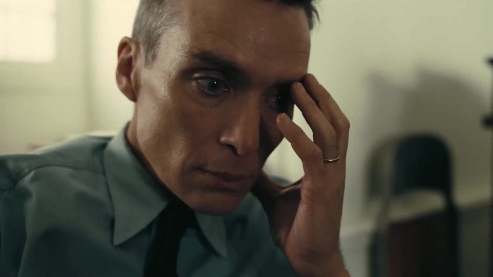 Σκηνή από το «Oppenheimer»