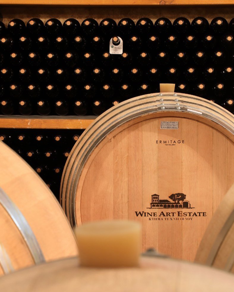 Κτήμα «Τέχνη Οίνου»