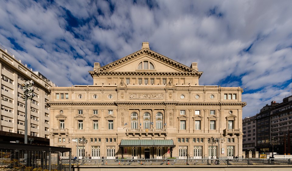 Teatro Colón