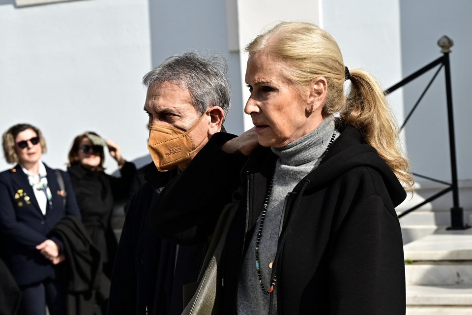 Γιώργος και Άννα Νταλάρα