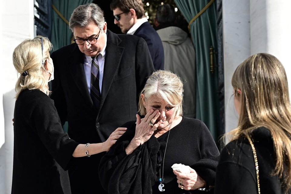 Ο πρώην υπουργός Νίκος Χριστοδουλάκης
