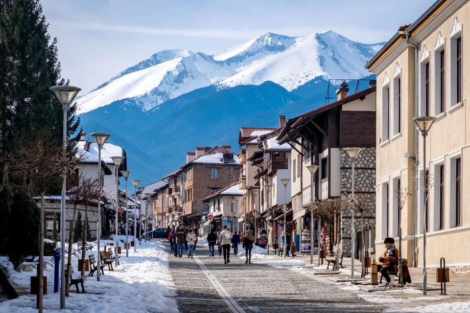 Bansko αποδράσεις 