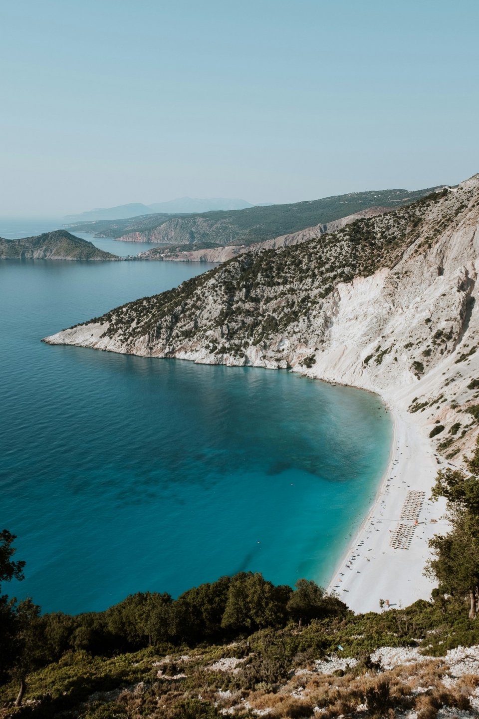 Ο Μύρτος στην Κεφαλονιά