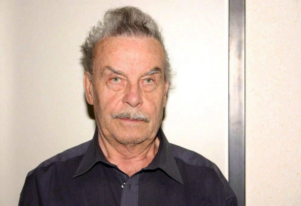Ο Φριτζλ πάσχει από άνοια και νομίζει ότι είναι ποπ σταρ