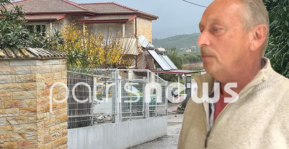 Ο σύζυγος της 66χρονης / patrisnews.com