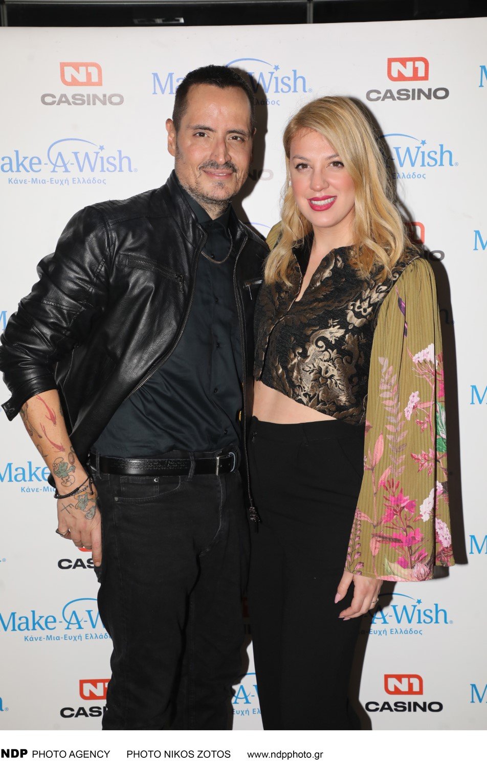 Νεκτάριος Σκαμνάκης, Σίσσυ Καλλίνη