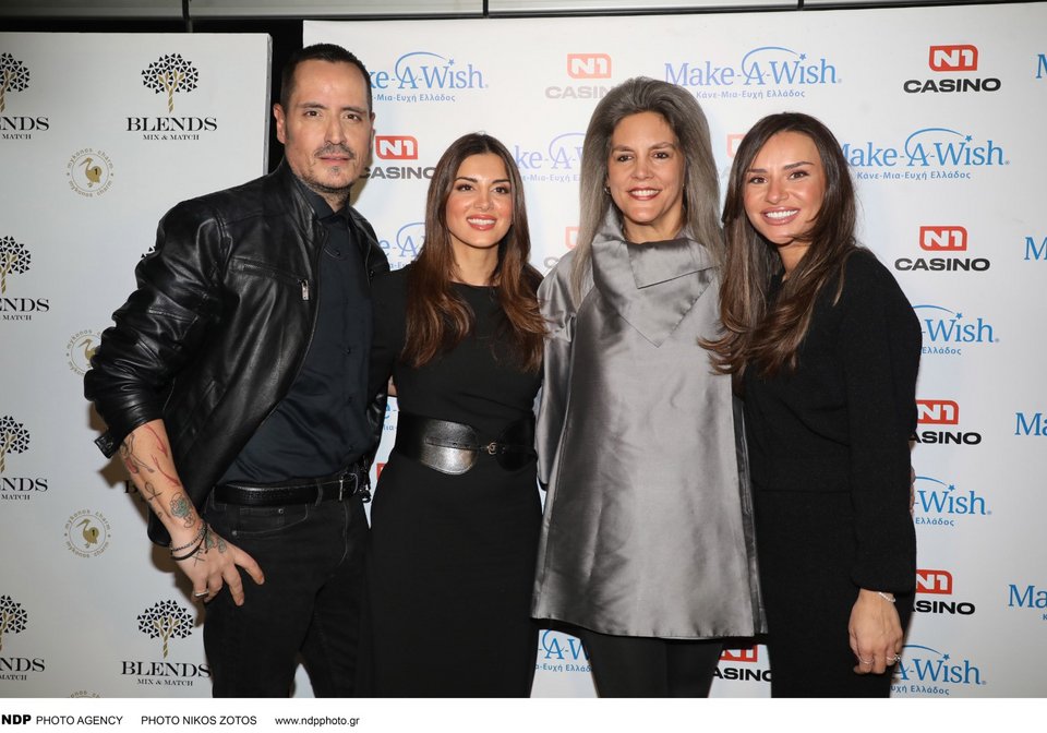 Νεκτάριος Σκαμνάκης, Σταματίνα Τσιμτσιλή, Σάντρα Ζαφειρακοπούλου, Ελένη Τσολάκη