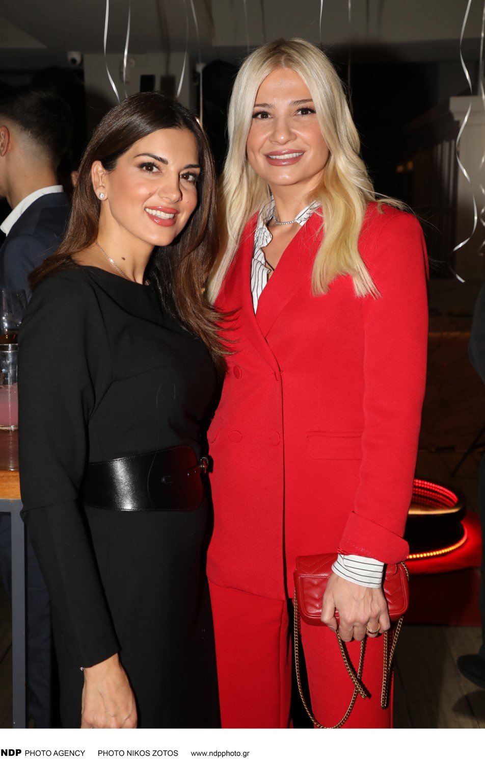 Σταματίνα Τσιμτσιλή, Φαίη Σκορδά