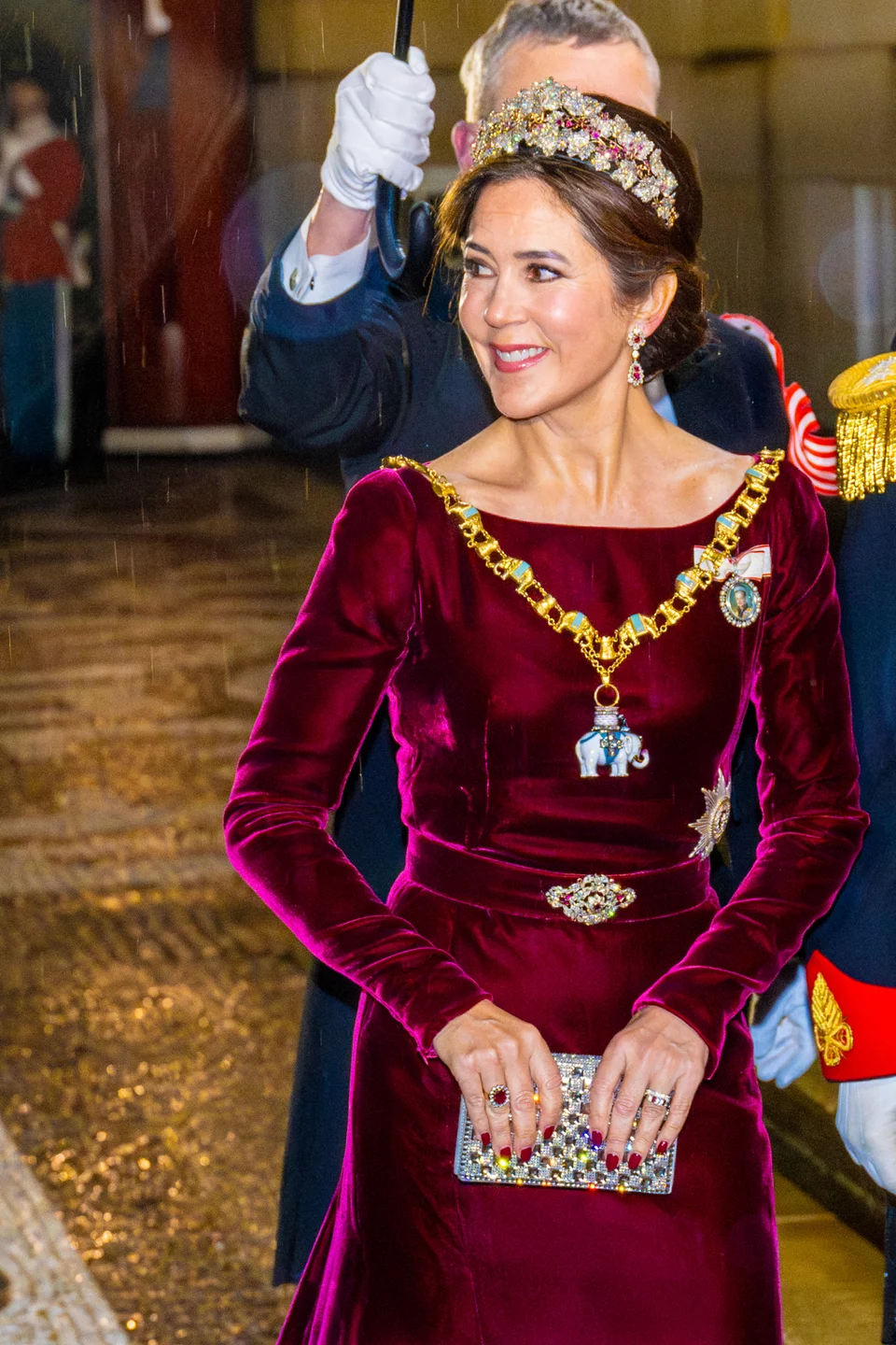 Η πριγκίπισσα Μαίρη της Δανίας