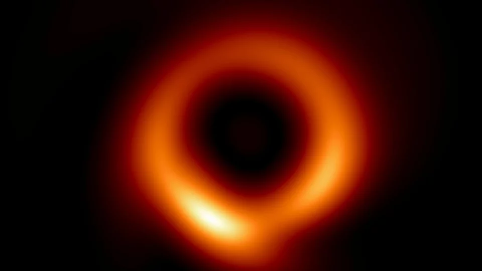 Η μαύρη τρύπα M87, που ανακαλύφθηκε παλαιότερα 