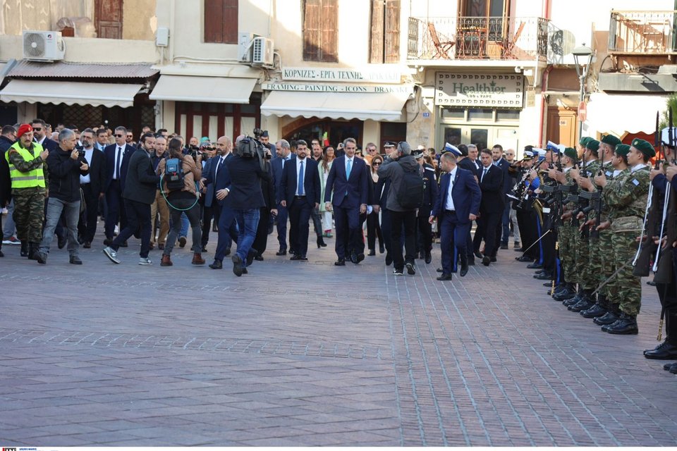 Φωτογραφία: Intimenews/ΚΑΡΤΣΩΝΑΚΗΣ ΜΑΚΗΣ