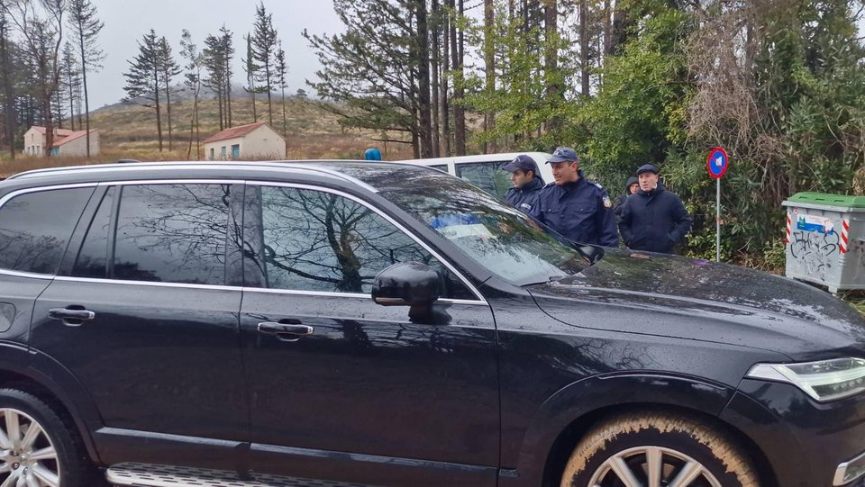 Στο Τατόι το μνημόσυνο για τον τέως βασιλιά Κωνσταντίνο