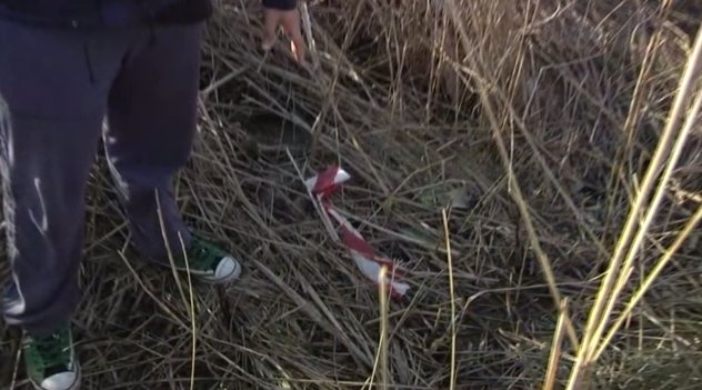 Το σημείο που βρέθηκε ο Μπάμπης Κούτσικος