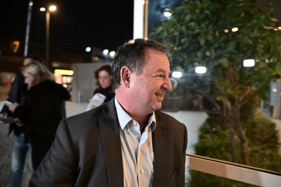 Φωτογραφία: ΤΑΤΙΑΝΑ ΜΠΟΛΑΡΗ/EUROKINISSI