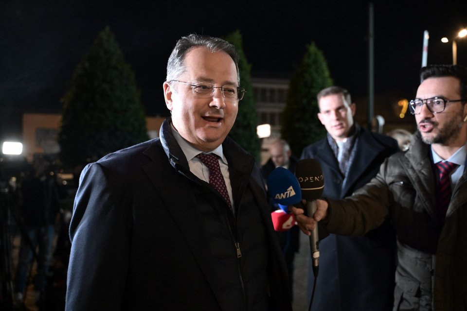 Φωτογραφία: ΤΑΤΙΑΝΑ ΜΠΟΛΑΡΗ/EUROKINISSI