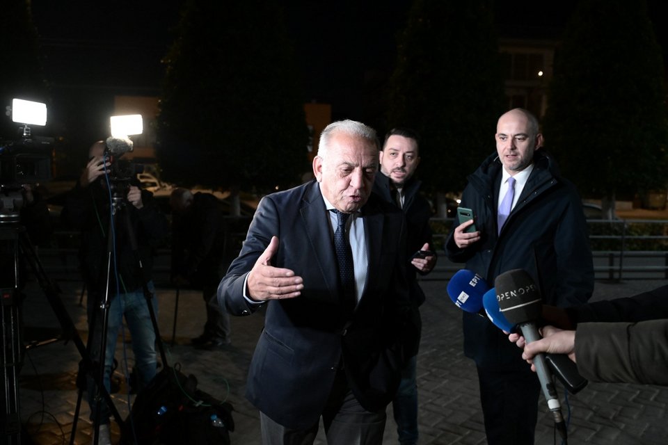 Φωτογραφία: ΤΑΤΙΑΝΑ ΜΠΟΛΑΡΗ/EUROKINISSI