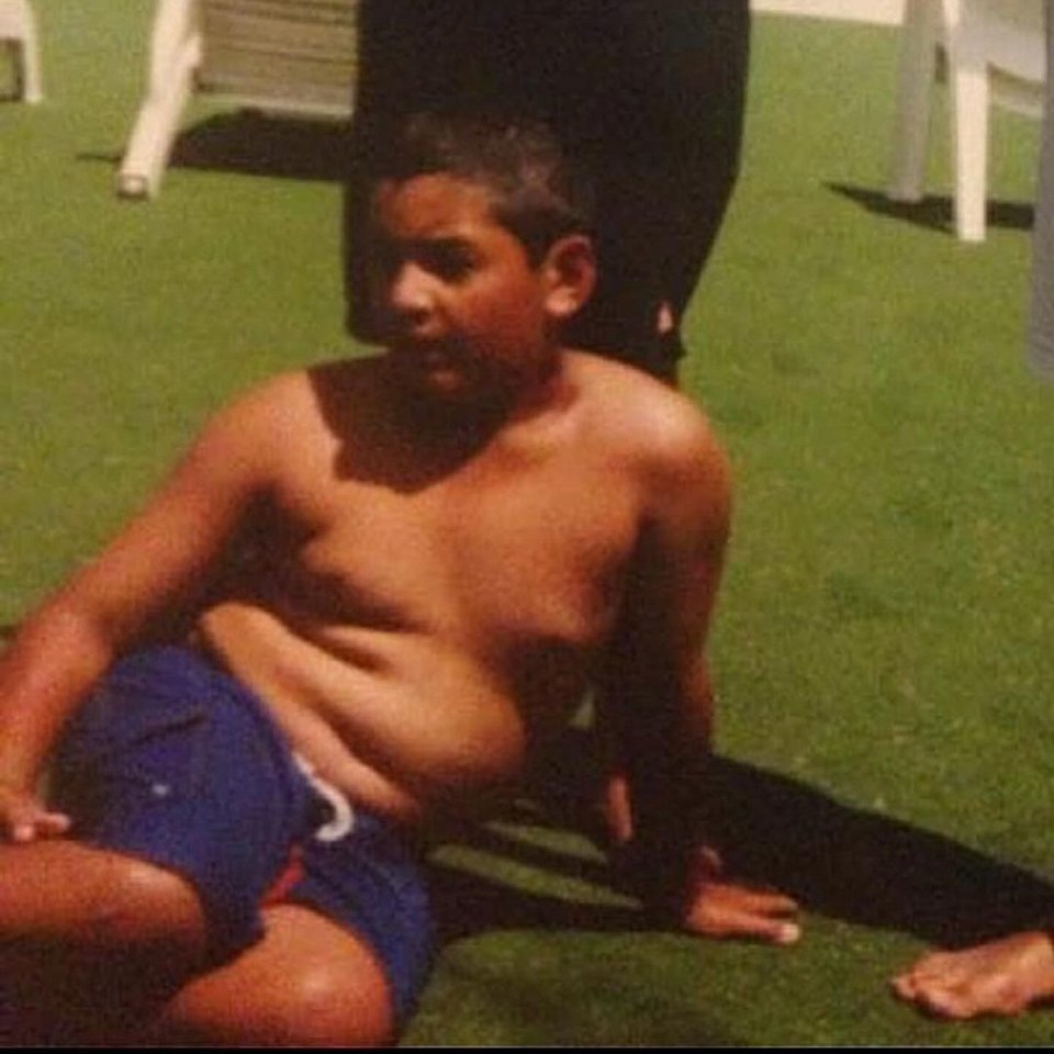 H throwback φωτογραφία που δημοσίευσε ο Νικ Κύργιος