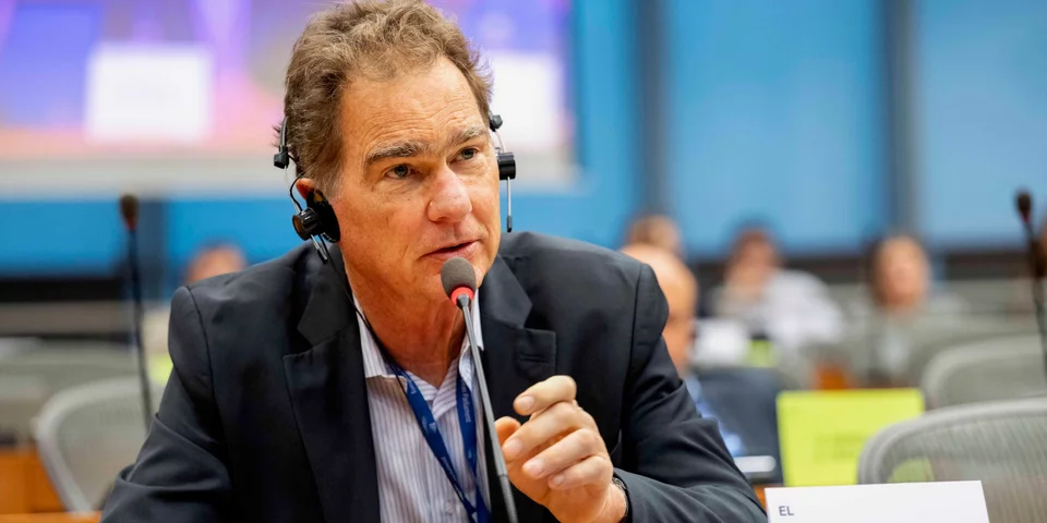 Ο Νίκος Παπανδρέου