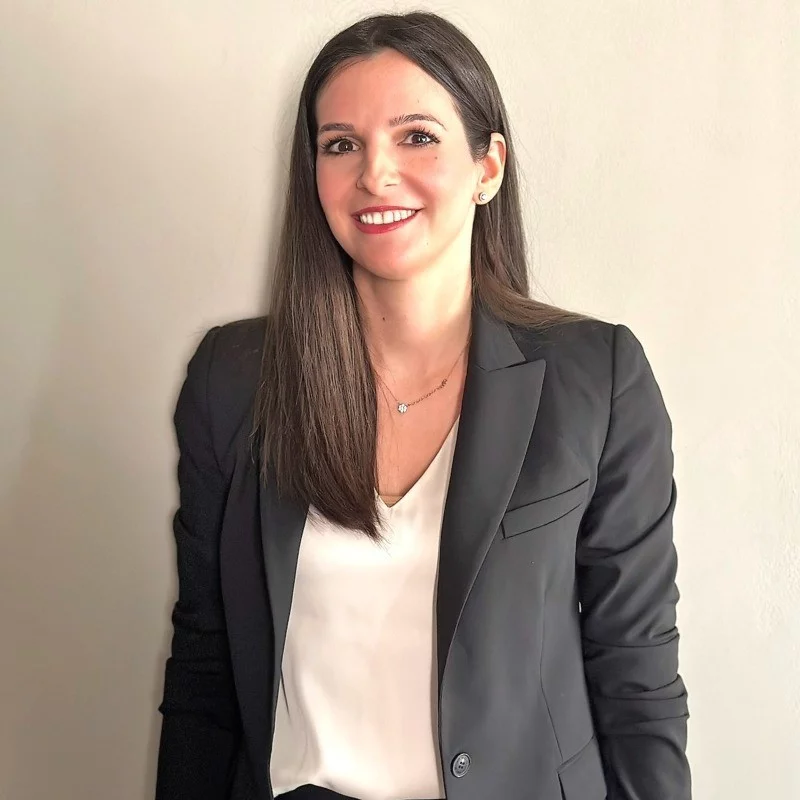 Η Όλγα Μαρκογιαννάκη