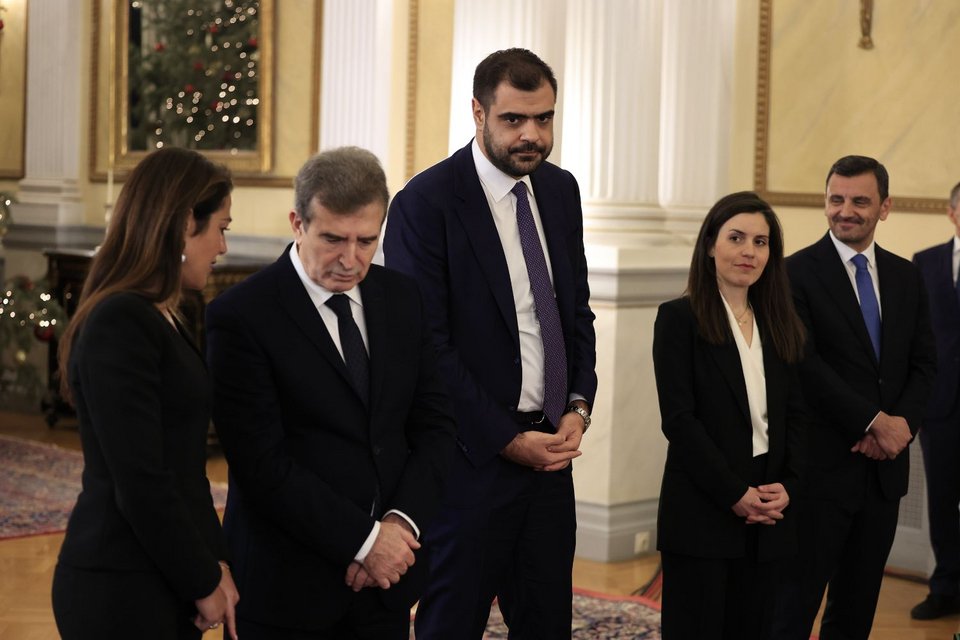 Φωτογραφία: Γιώργος Κονταρίνης/Eurokinissi