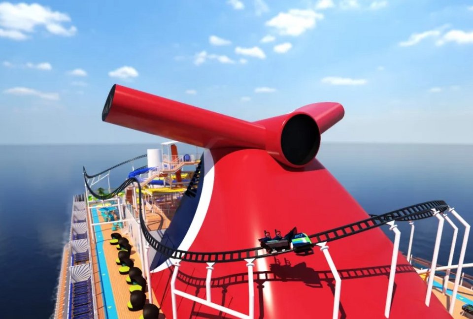 Το Panorama SkyRide δεν είναι για όσους φοβούνται τα ύψη