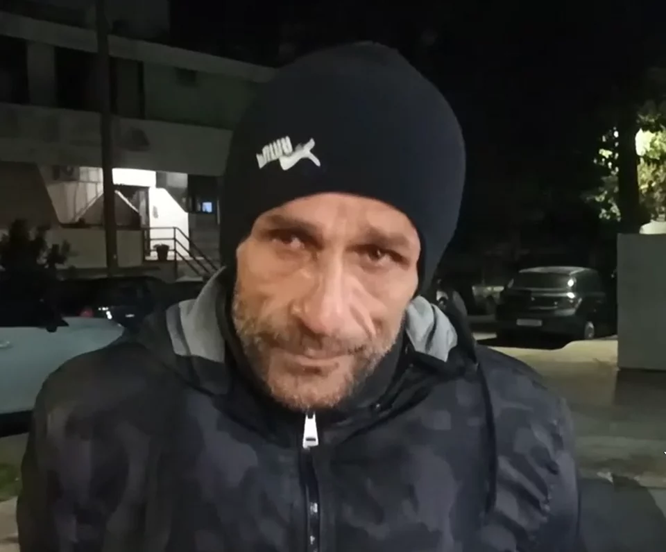 Ο πατροκτόνος από τη Ρόδο