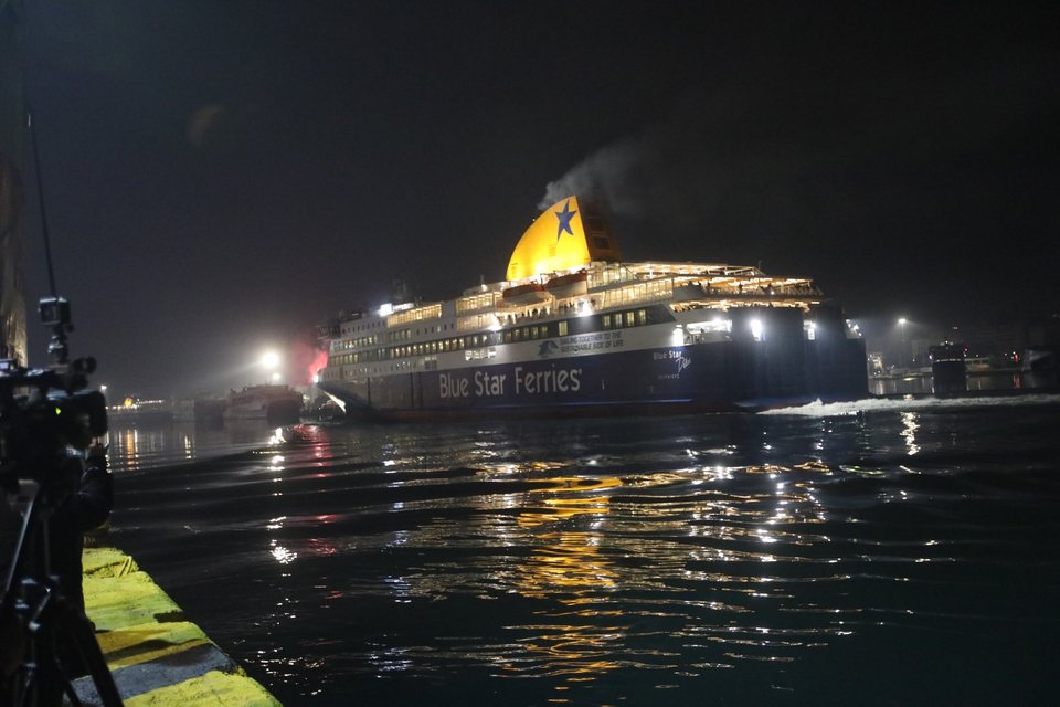 Φωτογραφία: ΓΙΑΝΝΗΣ ΠΑΝΑΓΟΠΟΥΛΟΣ/EUROKINISSI