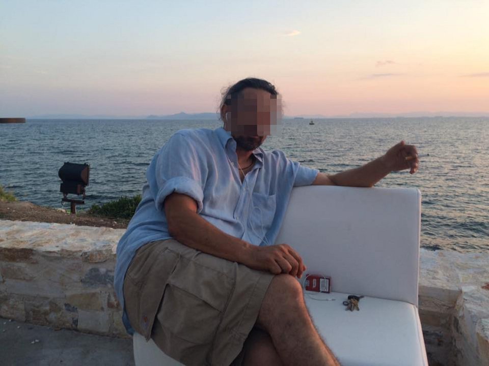 Ο 55χρονος που συνευρέθη με τις ανήλικες