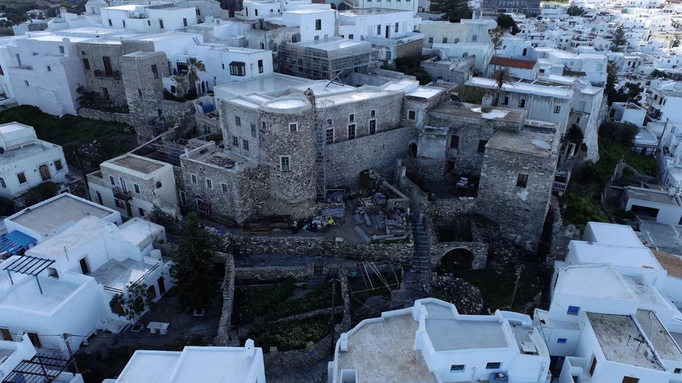 Ίδρυση Ερευνητικού και Τεχνολογικού Εργαστηρίου: «Κέντρο Μελέτης Κυκλαδικού Πολιτισμού»