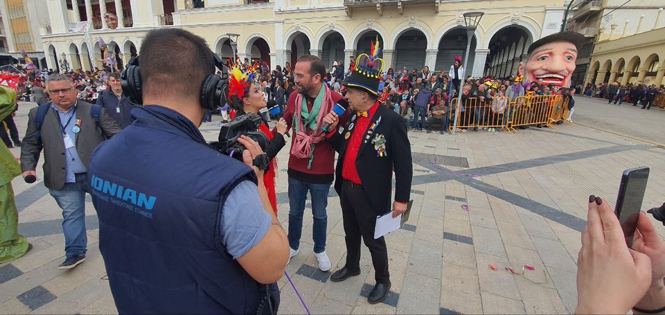 Πατρινό Καρναβάλι 2024