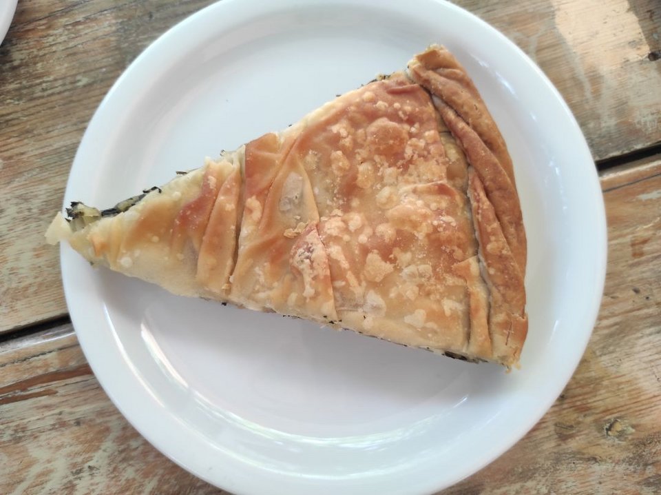 Ανάληψη ορεινό χωριό Καλαμπάκα
