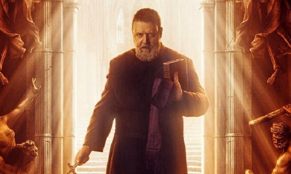 Ράσελ Κρόου (The Pope’s Exorcist)