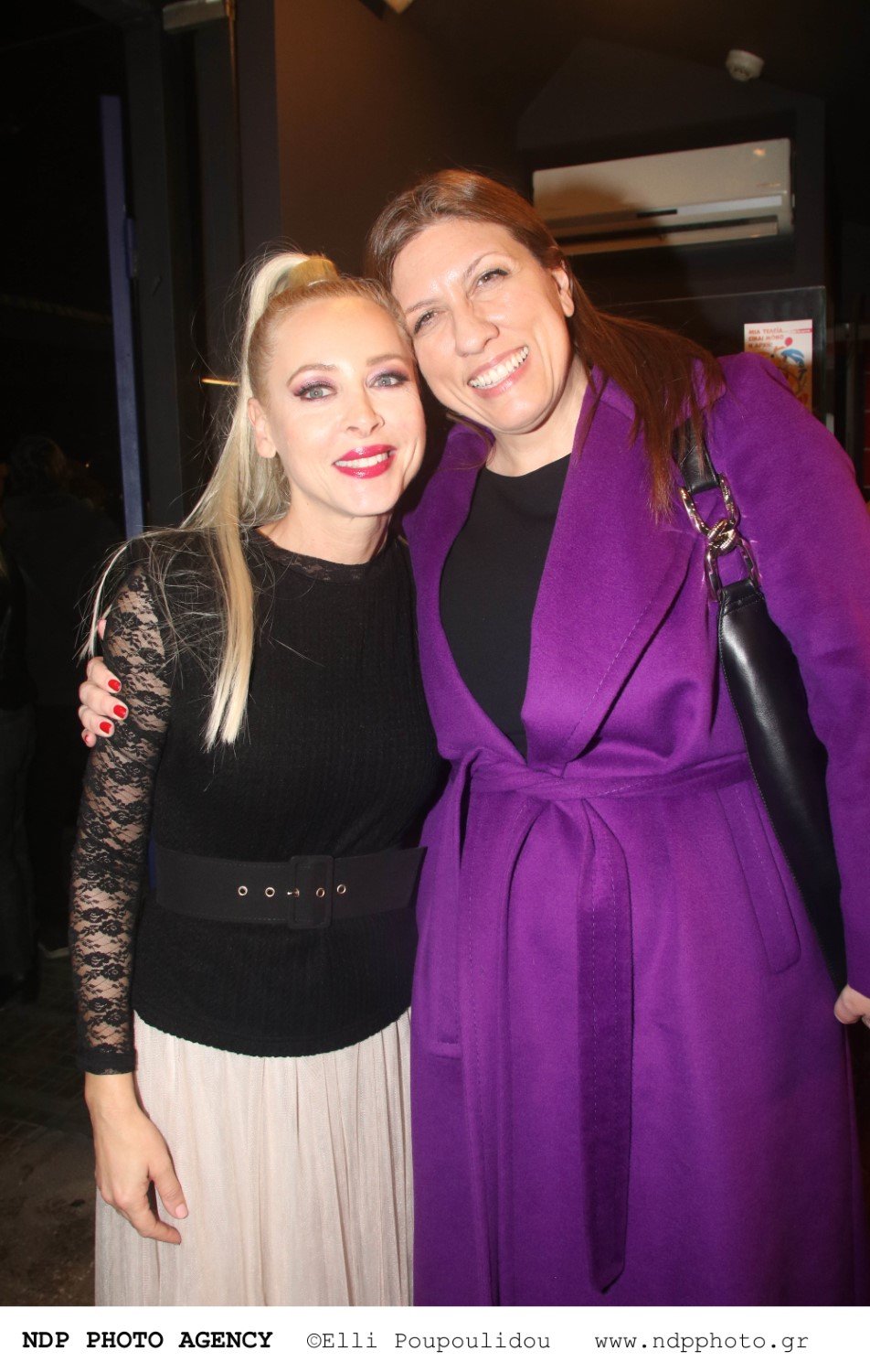 Φαίη Ξυλά, Ζωή Κωνσταντοπούλου