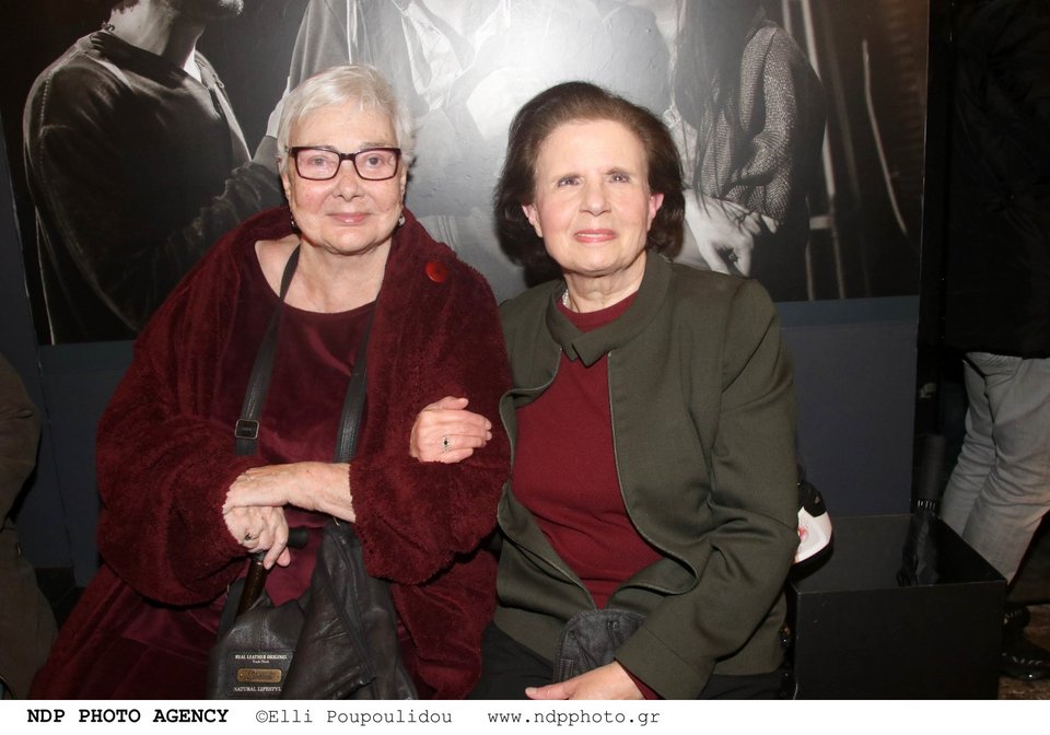 Ξένια Καλογεροπούλου, Υβόννη Μαλτέζου